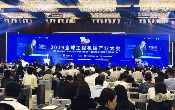 双喜临门！乐动手机站·官方版在线囊括两项工程机械行业大奖