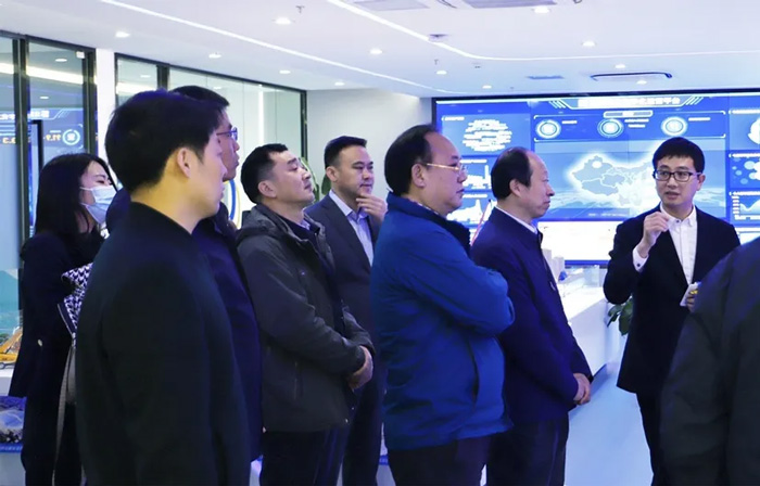 江苏省发改委副主任林康调研乐动手机站·官方版在线发展情况-3.jpg